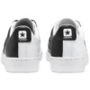 Rivals Pro Leather « White Black »