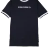 Robe t-shirt Wordmark « Noir »