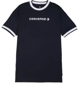 Robe t-shirt Wordmark « Noir »