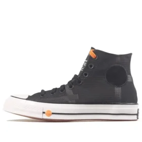 Rokit x Chuck 70 High « Blacktop »