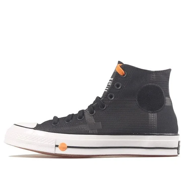 Rokit x Chuck 70 High « Blacktop » Rokit x Chuck 70 High « Blacktop »