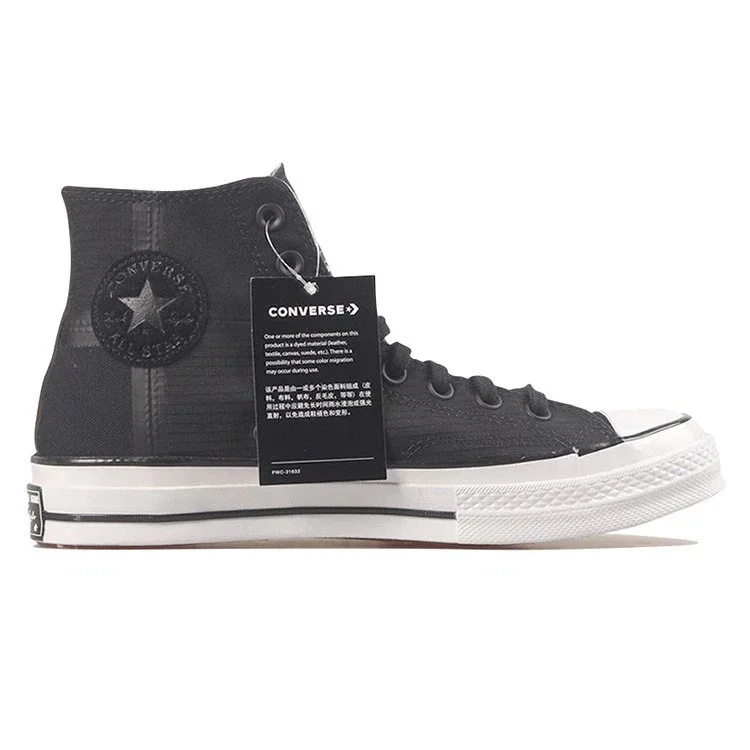 Rokit x Chuck 70 High « Blacktop » Rokit x Chuck 70 High « Blacktop »