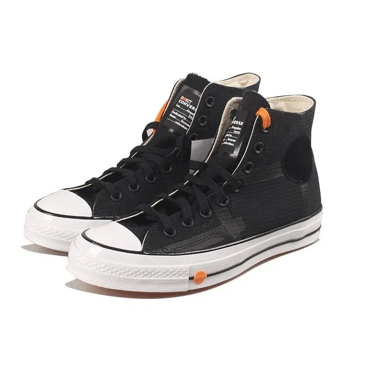 Rokit x Chuck 70 High « Blacktop » Rokit x Chuck 70 High « Blacktop »