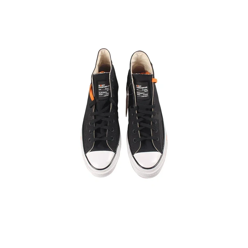 Rokit x Chuck 70 High « Blacktop » Rokit x Chuck 70 High « Blacktop »