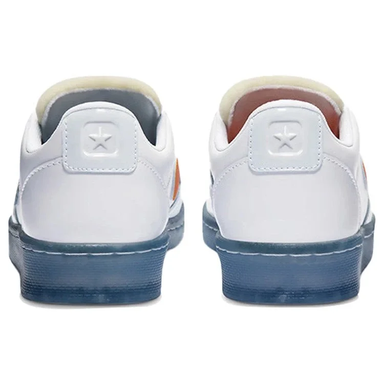 ROKIT x Pro Leather Low « Orange Pop » ROKIT x Pro Leather Low « Orange Pop »