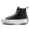 Run Star Hi « Black »