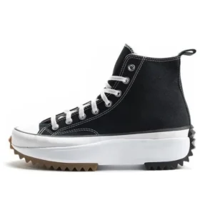 Run Star Hi « Black »