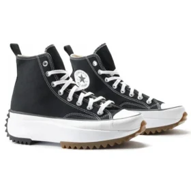 Run Star Hi « Black »
