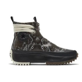 Run Star Hike « Black Snakeskin »