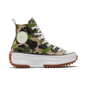 Run Star Hike High « Archive Print Camo »