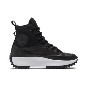 Run Star Hike High « Black »