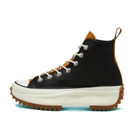 Run Star Hike High « Black Saffron Yellow »