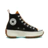 Run Star Hike High « Black Saffron Yellow »