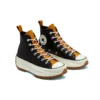 Run Star Hike High « Black Saffron Yellow »