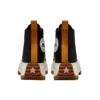 Run Star Hike High « Black Saffron Yellow »