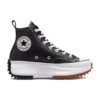 Run Star Hike High « Black White »