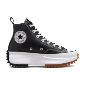 Run Star Hike High « Black White »