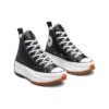 Run Star Hike High « Black White »