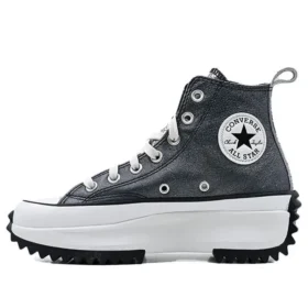Run Star Hike High « Blue Black »