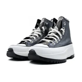 Run Star Hike High « Blue Black »