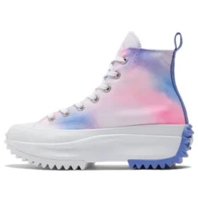 Run Star Hike High « Cloud Wash – Storm Pink »