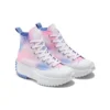 Run Star Hike High « Cloud Wash – Storm Pink »
