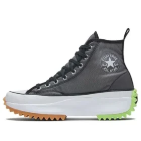 Run Star Hike High « Concrete Heat – Noir »