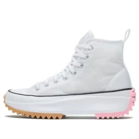 Run Star Hike High « Concrete Heat – White »