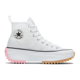 Run Star Hike High « Concrete Heat – White »