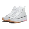 Run Star Hike High « Concrete Heat – White »