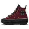 Run Star Hike High « Deep Bordeaux »