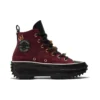 Run Star Hike High « Deep Bordeaux »