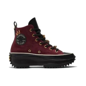 Run Star Hike High « Deep Bordeaux »