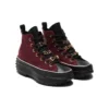Run Star Hike High « Deep Bordeaux »