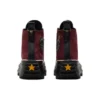 Run Star Hike High « Deep Bordeaux »