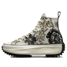 Run Star Hike High « Floral Fusion – Saturn Gold »