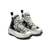 Run Star Hike High « Floral Fusion – University Blue »