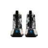 Run Star Hike High « Floral Fusion – University Blue »