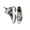 Run Star Hike High « Floral Fusion – University Blue »
