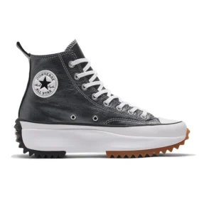 Run Star Hike High « Metallic Classics – Noir »