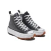 Run Star Hike High « Metallic Classics – Noir »