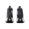 Run Star Hike High « Metallic Classics – Noir »