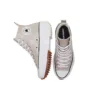 Run Star Hike High « Metallic Classics – Smoke Pink »