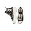 Run Star Hike High « Metallic Floral »