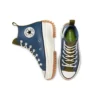 Run Star Hike High « Navy Gum »