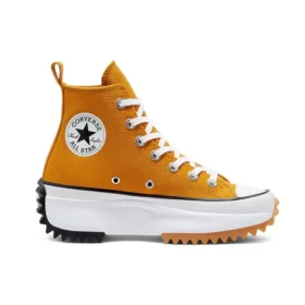 Run Star Hike High « Saffron Yellow »
