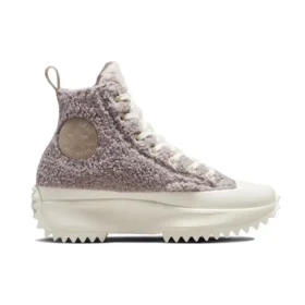 Run Star Hike High « Sherpa – Vapor Mauve »