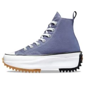 Run Star Hike High « Slate Lilac »