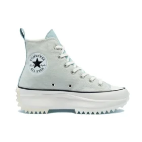 Run Star Hike High « Summer Denim – Blue »