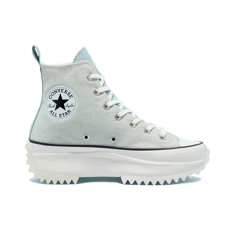 Run Star Hike High « Summer Denim – Blue » Run Star Hike High « Summer Denim – Blue »